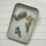 Matty Wickelauflage- Sage Green