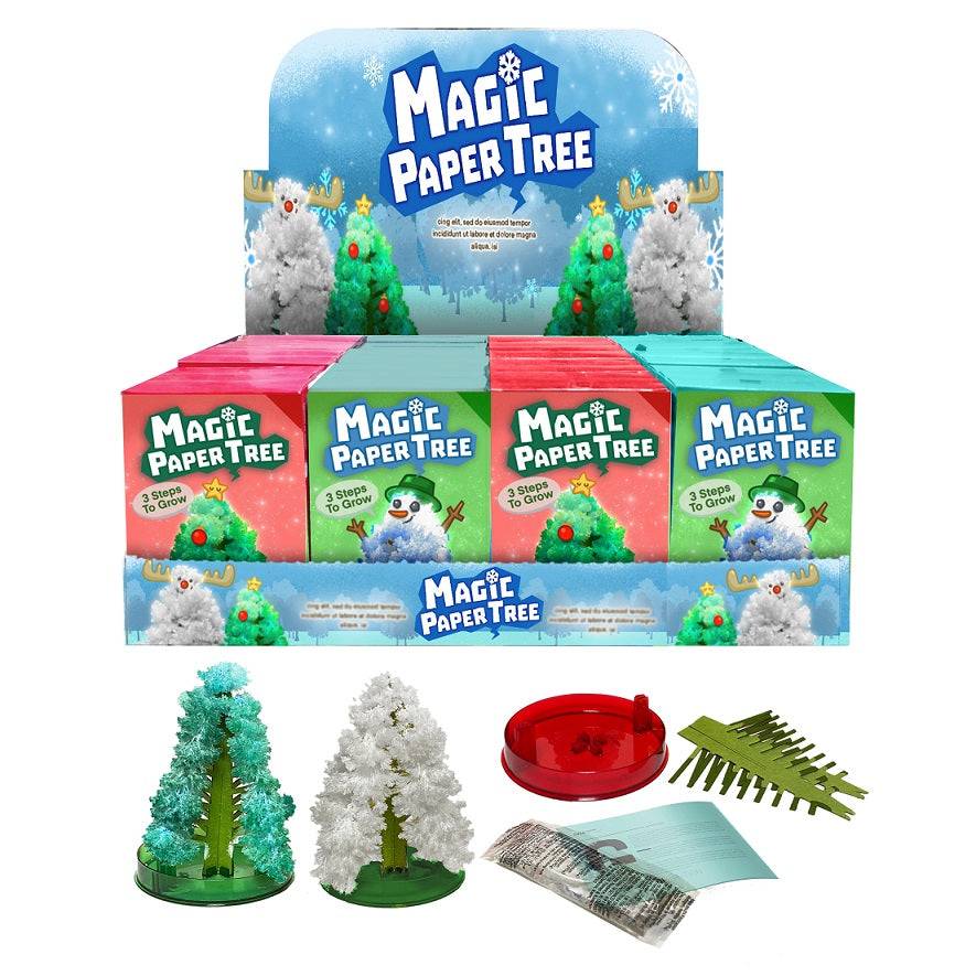 Magic Tree