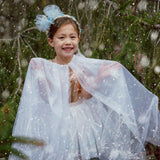 Winter Wonderland Umhang 3-4 Jahre