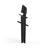 CLICK & FOLD 4-in-1-Set   Stunning Black