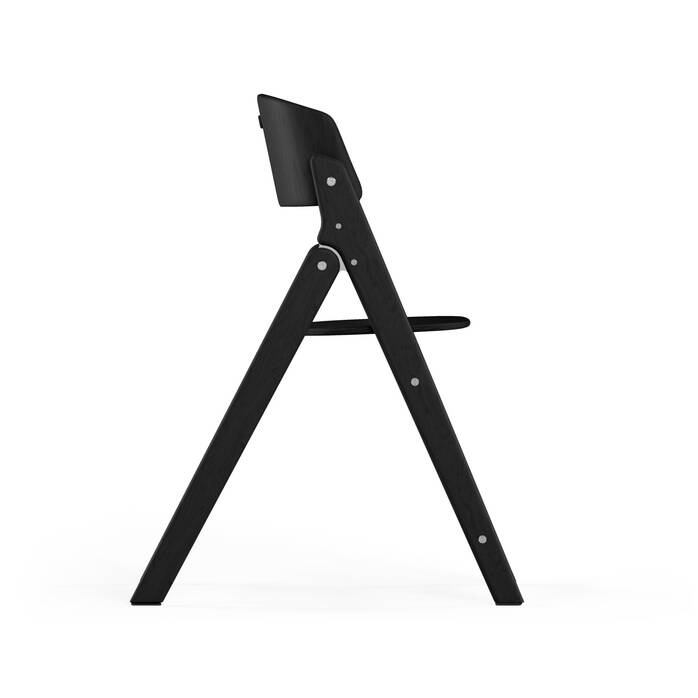 CLICK & FOLD 4-in-1-Set   Stunning Black