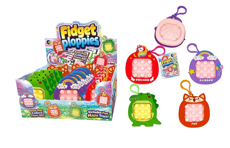 Fidget Ploppies (1Stück)