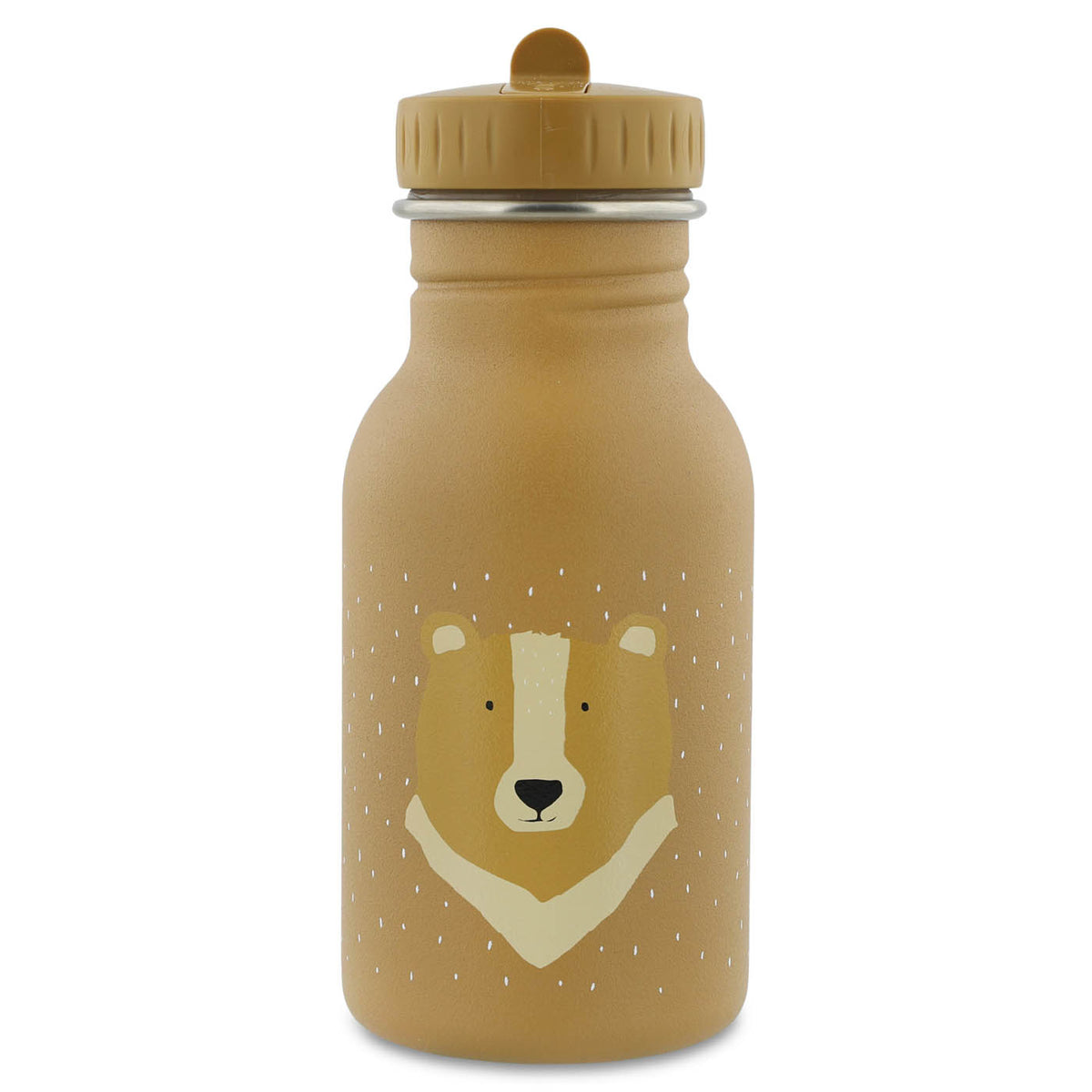 Schulset - Rucksack klein & Trinkflasche 350ml - Mr. Bear