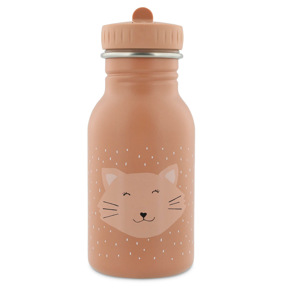Schulset - Rucksack klein,Trinkflasche 350ml & Brotdose groß - Mrs. Cat