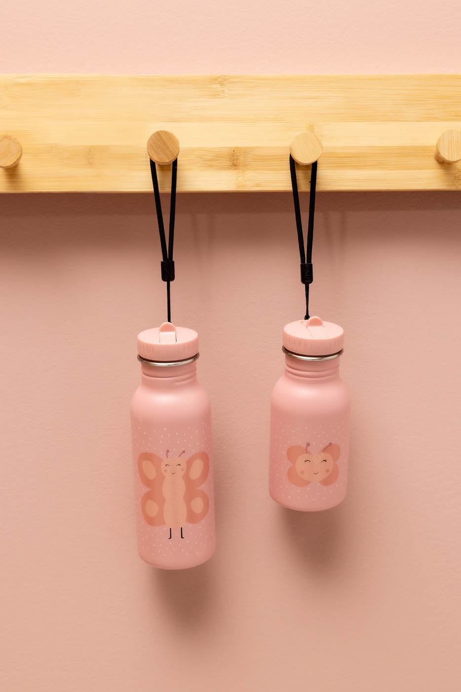 Trinkflasche - Mrs. Butterfly 350ml