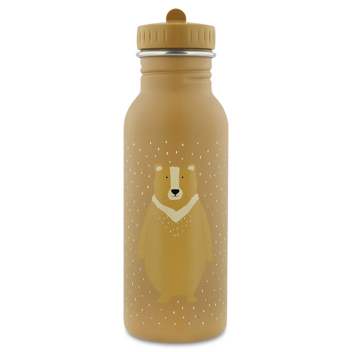 Schulset - Rucksack & Trinkflasche - Mr. Bear