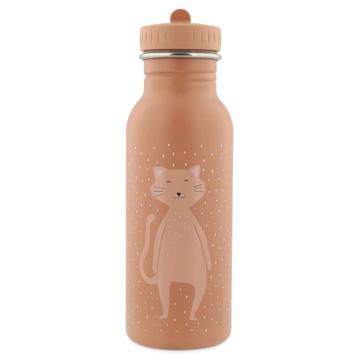 Schulset - Rucksack & Trinkflasche - Mrs. Cat