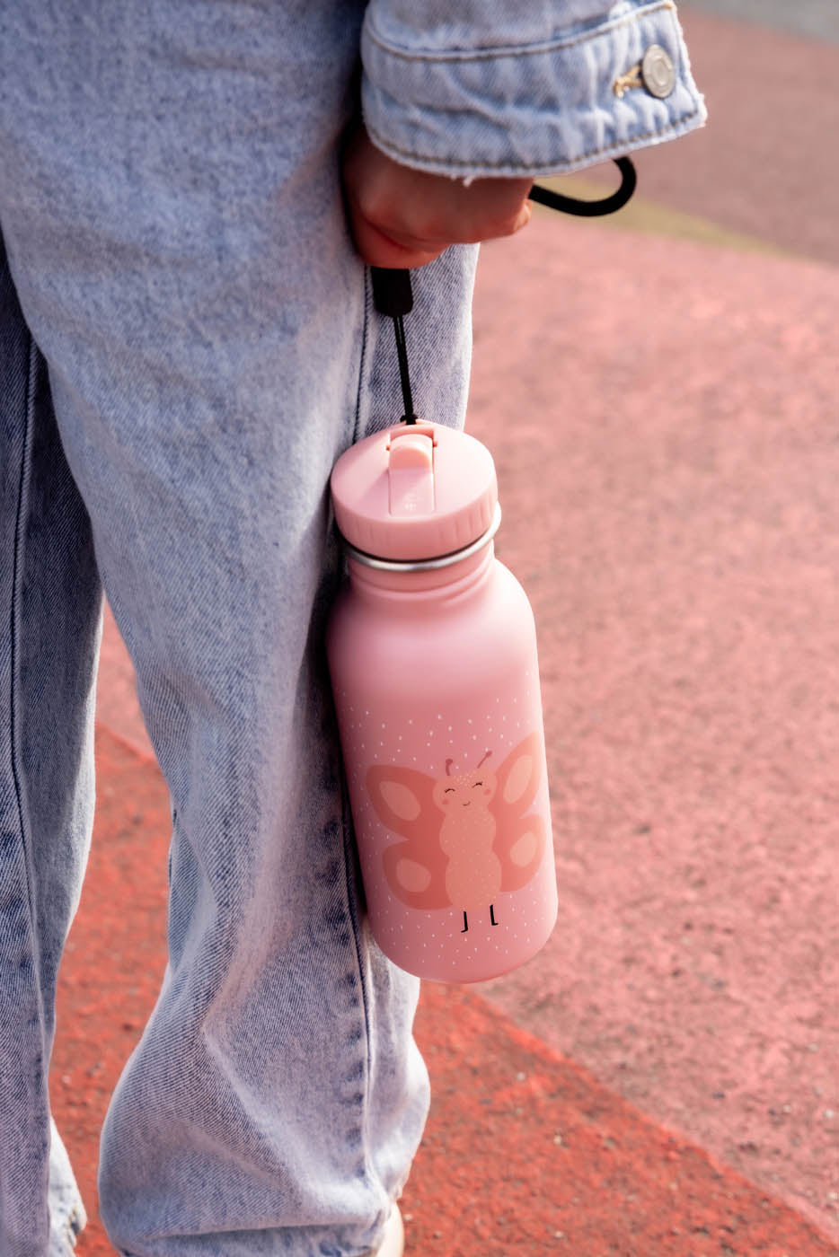 Trinkflasche - Mrs. Butterfly 500ml