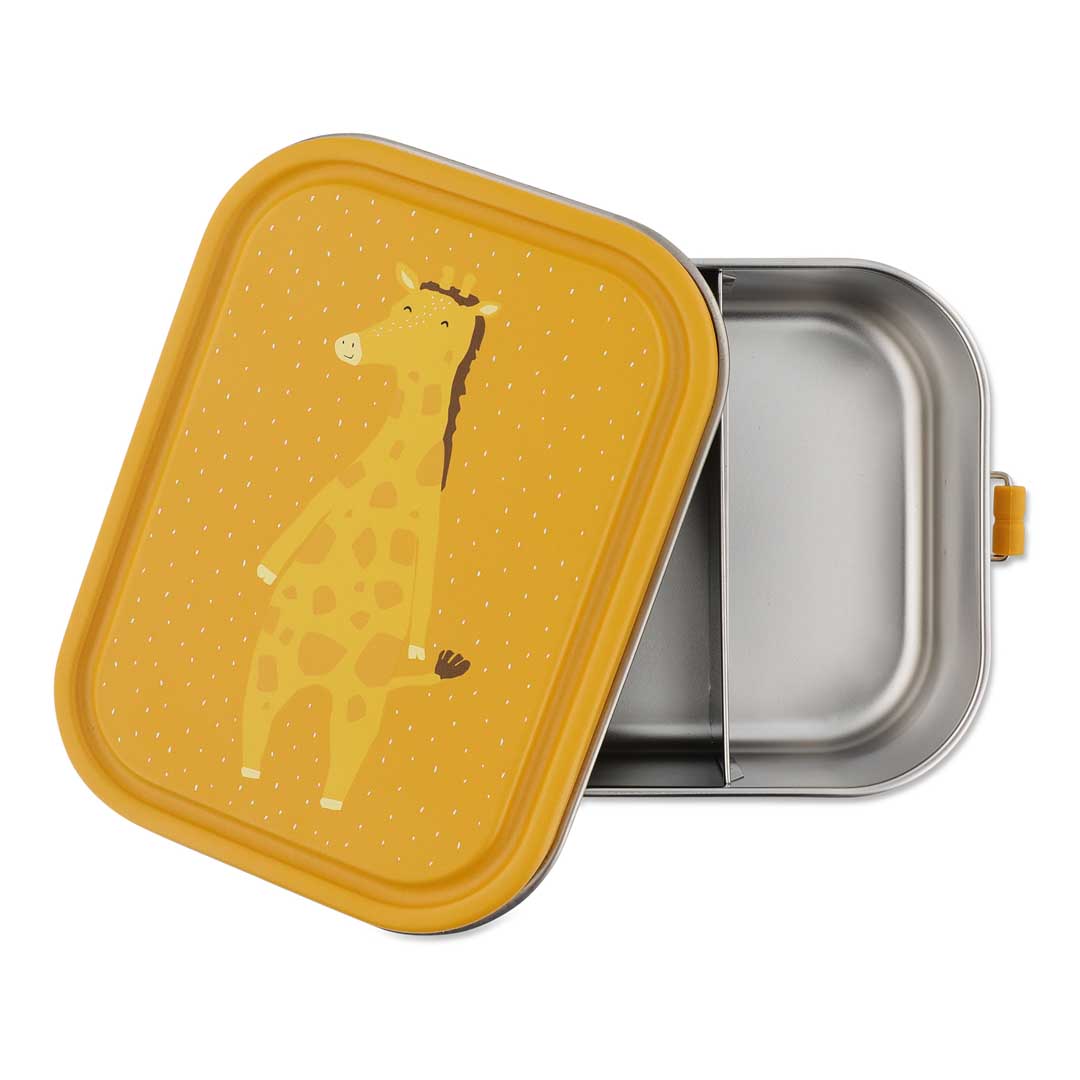 Brotdose groß - Mr. Giraffe