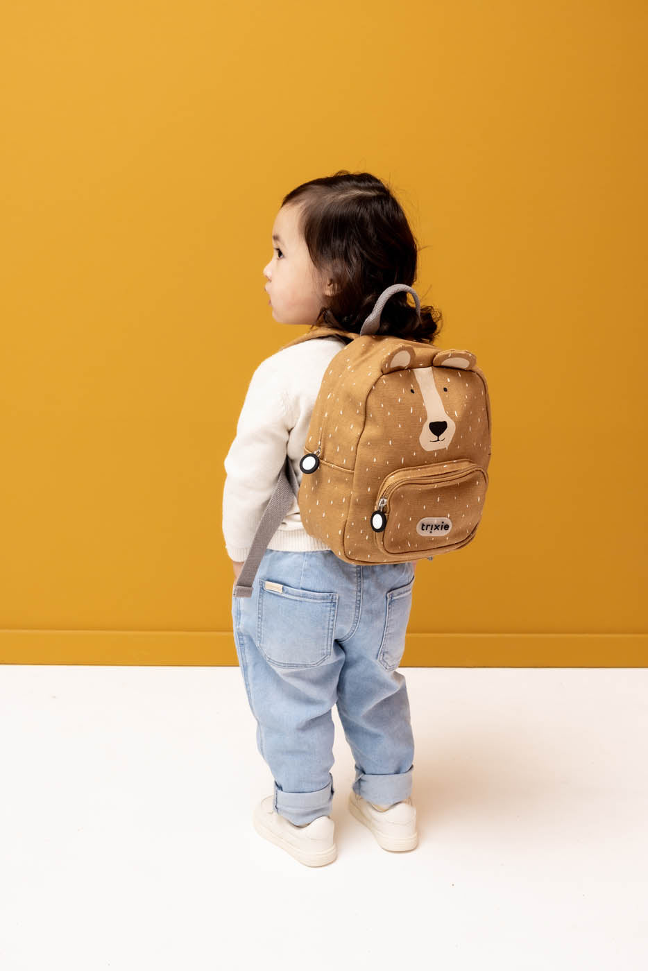 Kinderrucksack klein - Mr. Bear