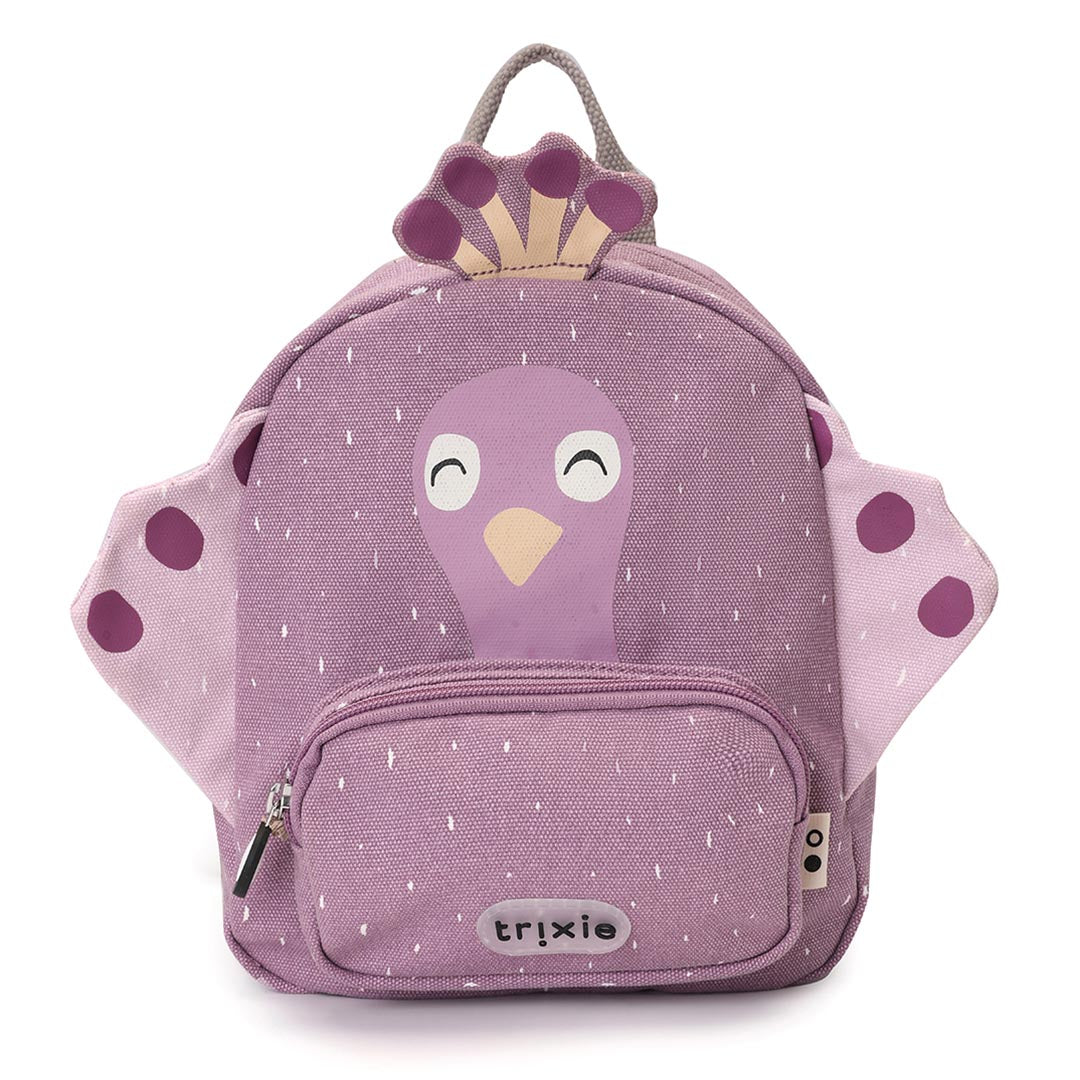 Kinderrucksack klein - Mrs. Peacock
