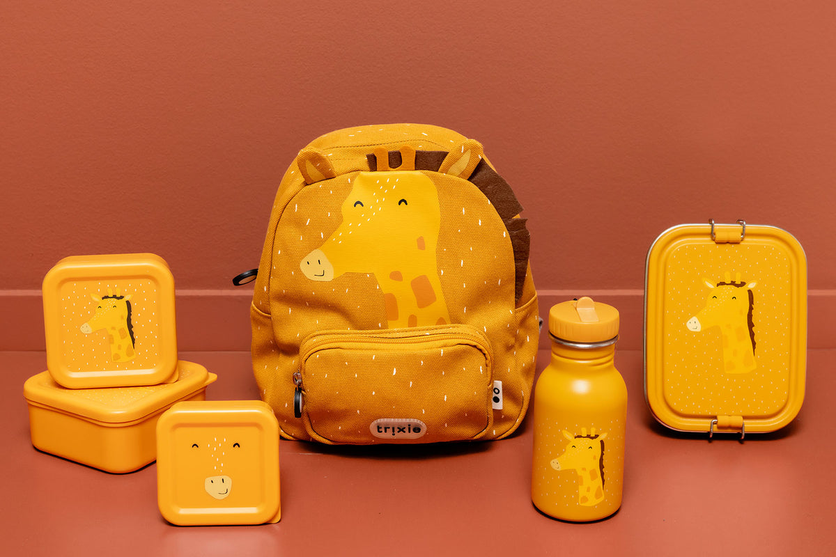 Kinderrucksack klein - Mr. Giraffe