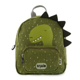 Schulset - Rucksack klein,Trinkflasche 350ml & Brotdose groß - Mr. Dino