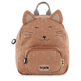Schulset - Rucksack klein,Trinkflasche 350ml & Brotdose groß - Mrs. Cat