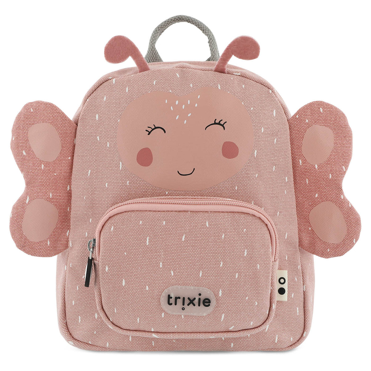Schulset - Rucksack klein,Trinkflasche 350ml & Brotdose groß - Mrs. Butterfly