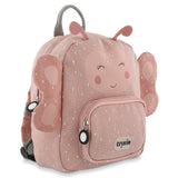 Schulset - Rucksack klein,Trinkflasche 350ml & Brotdose groß - Mrs. Butterfly