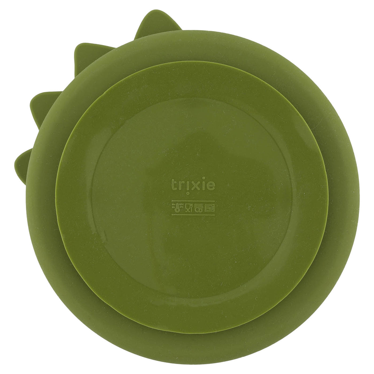 Esslernset - Esslernteller mit Saugnapf, Kinderbesteck Set & 360° Trinkbecher - Mr. Dino