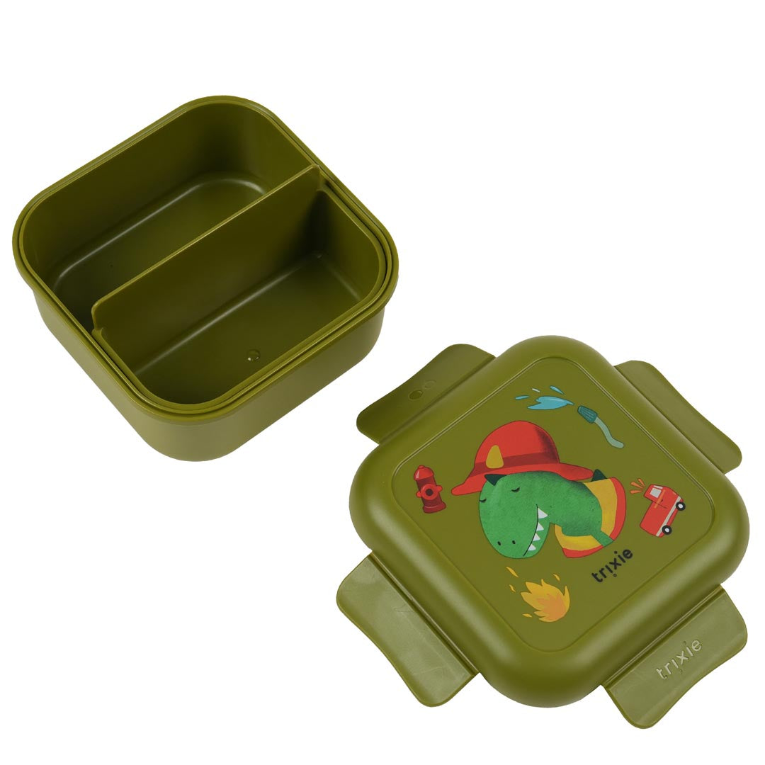 Snackdose - Fireman Mr. Dino