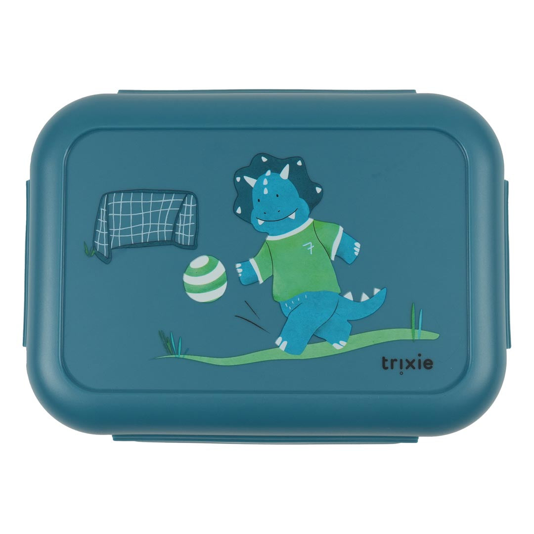 Brotdose - Ballplayer Mr. Triceraptors