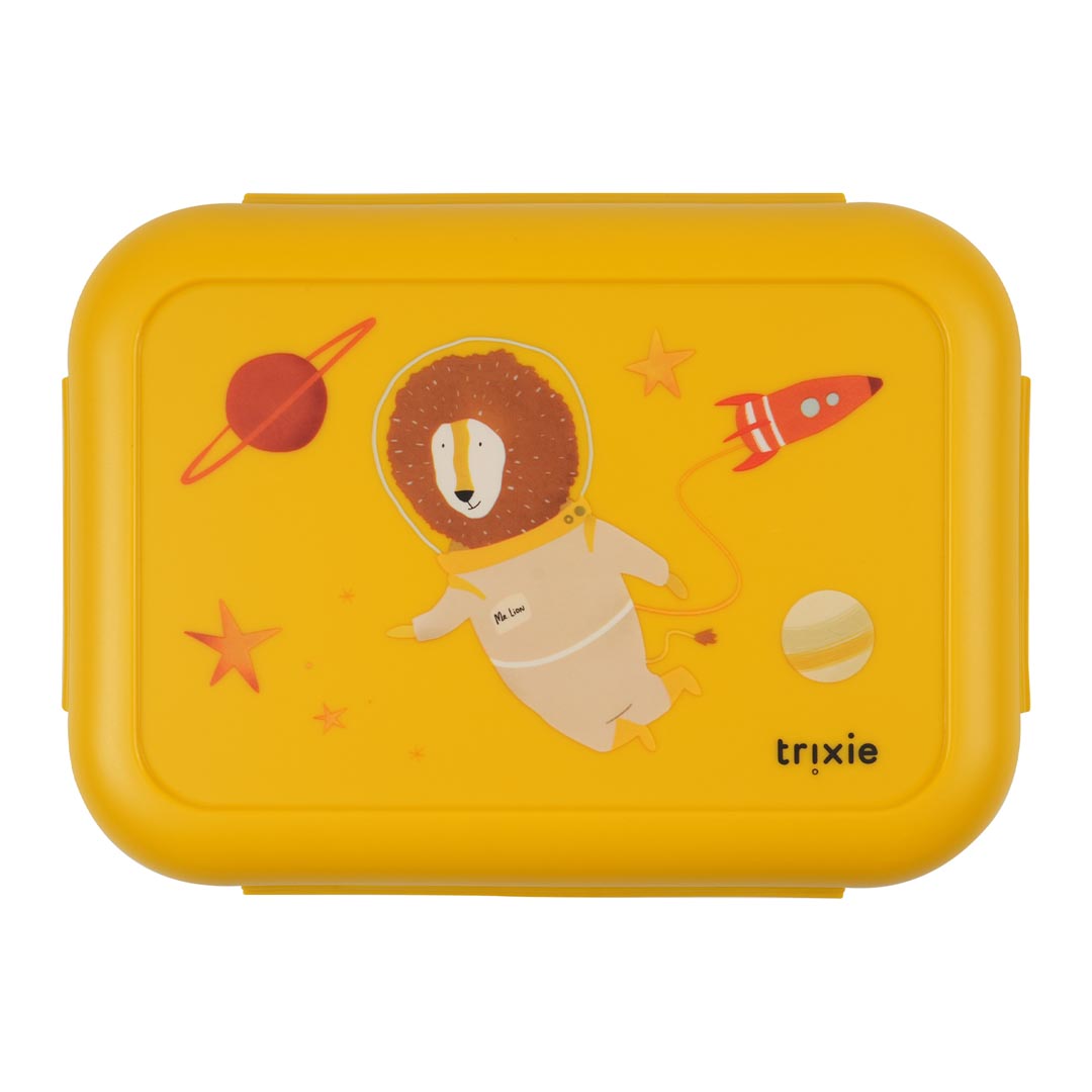 Brotdose - Spaceman Mr. Lion