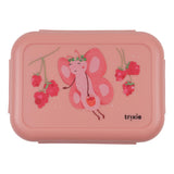 Brotdose - Fruit fairy Mrs. Butterfly