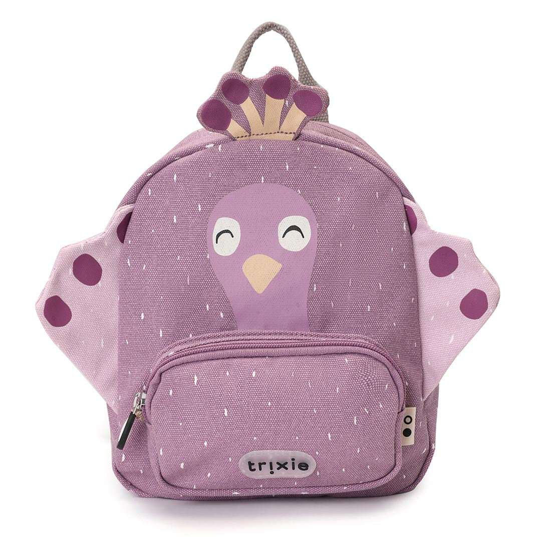 Kinderrucksack - Mrs. Peacock