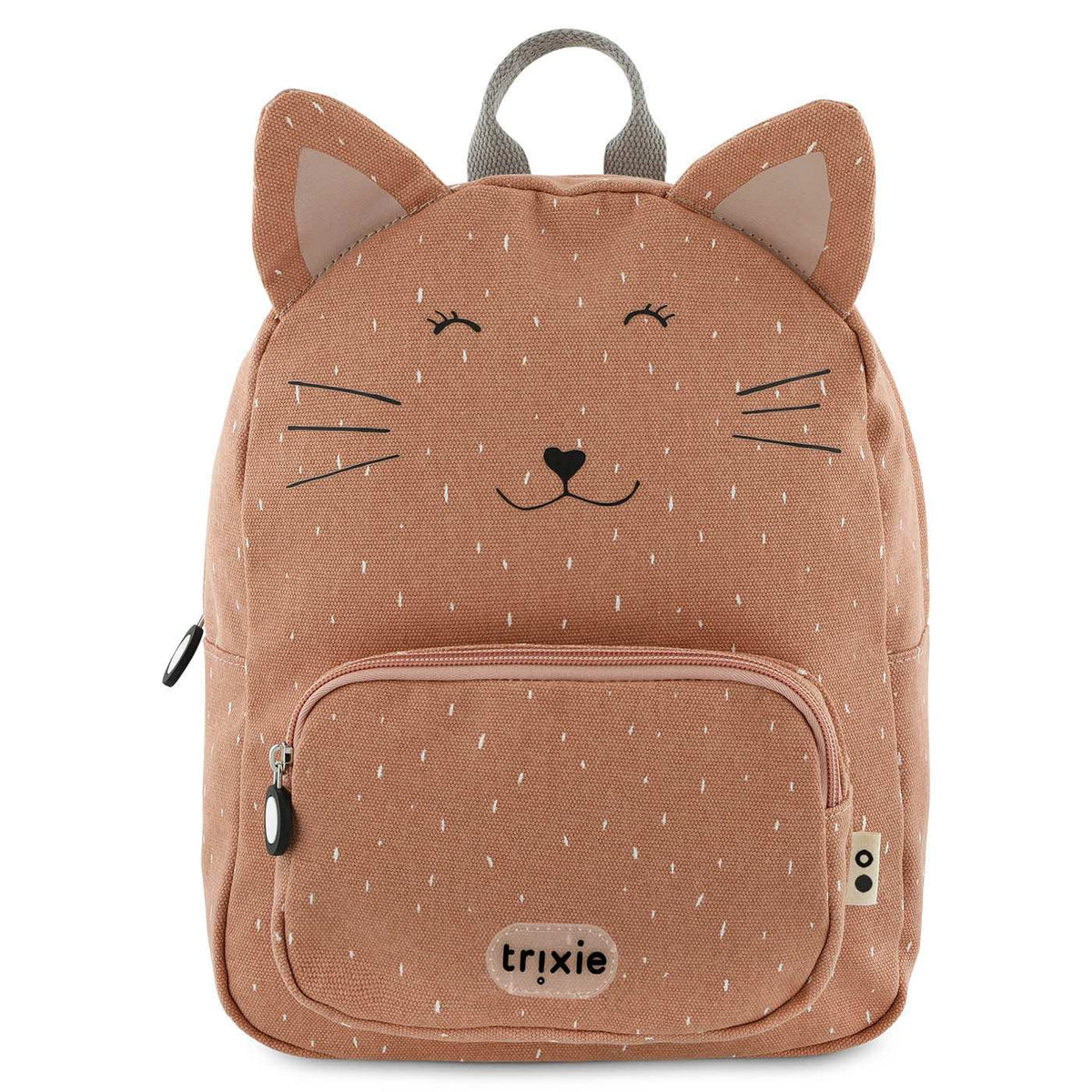 Schulset - Rucksack & Trinkflasche - Mrs. Cat