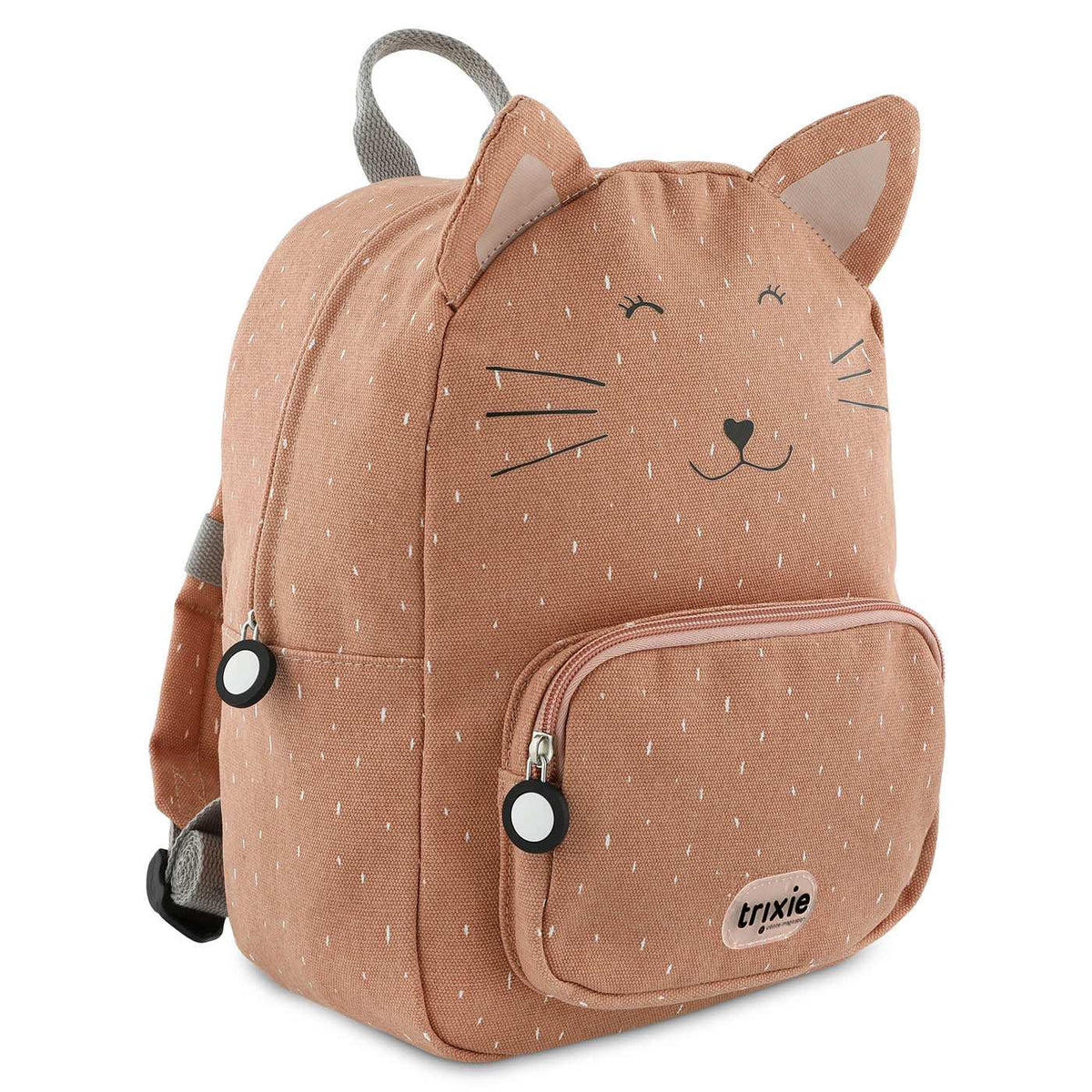 Schulset - Rucksack & Trinkflasche - Mrs. Cat