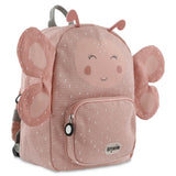 Schulset - Rucksack & Trinkflasche -  Mrs. Butterfly