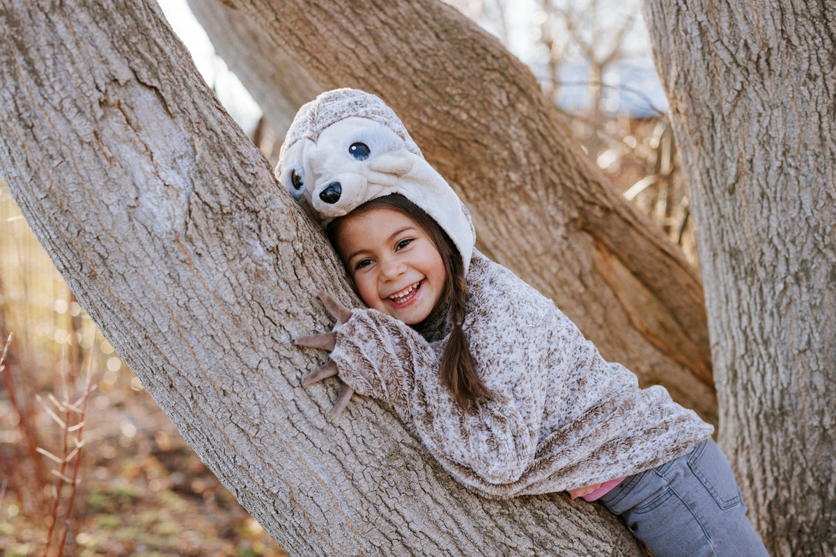 Faultier Cape 5-6 Jahre