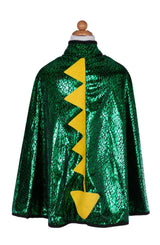 Drache/Ritter Wendecape 5-6 Jahre