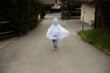 Spooky Geister Poncho 5-6 Jahre