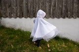 Spooky Geister Poncho 3-4 Jahre