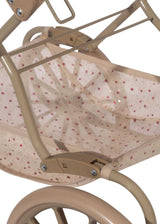 Puppenwagen/ Fairy Etoile Sangria