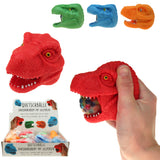 Quetschball Dinosaurier Kopf