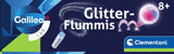 Glitter-Flummis