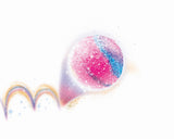 Glitter-Flummis