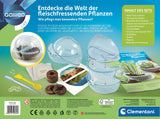 Entdecke die Welt der fleischfressenden Pflanzen