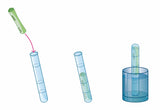 Experimentiere mit Luft und Wasser