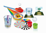 Experimentieren für Vorschulkinder mit Clementoni Wissenschaftsset und über 25 kreativen Experimenten