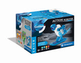 Action Roboter - Skier