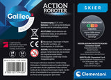 Action Roboter - Skier