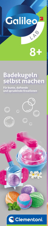 Badekugeln selbst machen