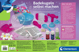 Badekugeln selbst machen