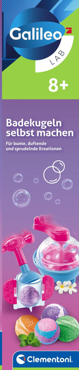Badekugeln selbst machen