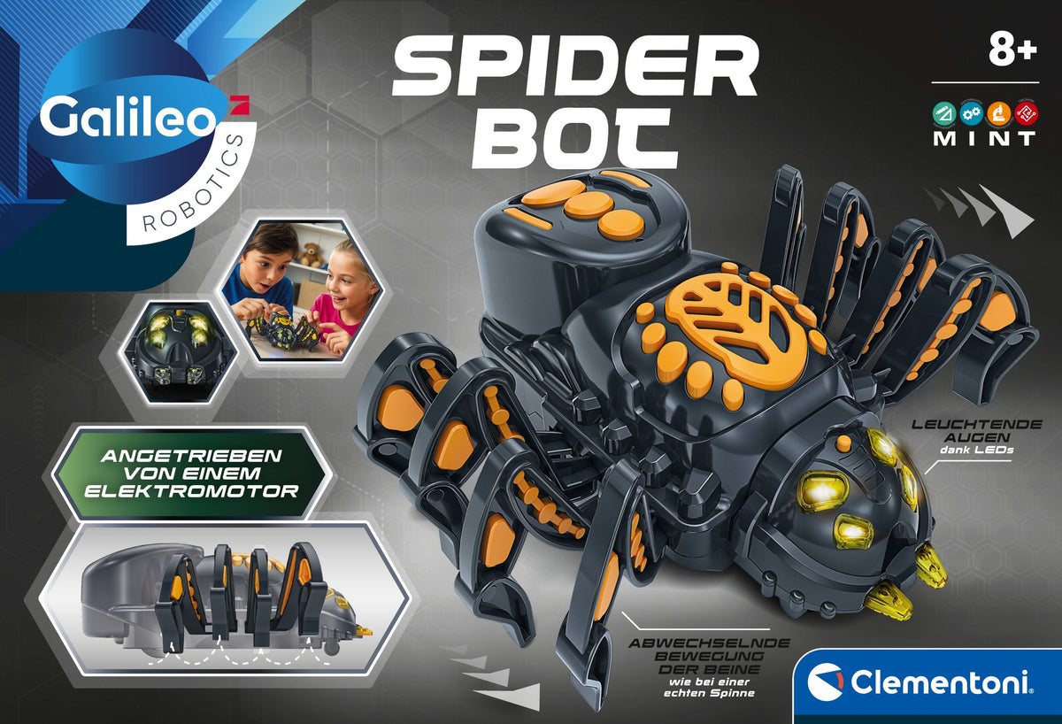 Roboter Spinne Spider Bot