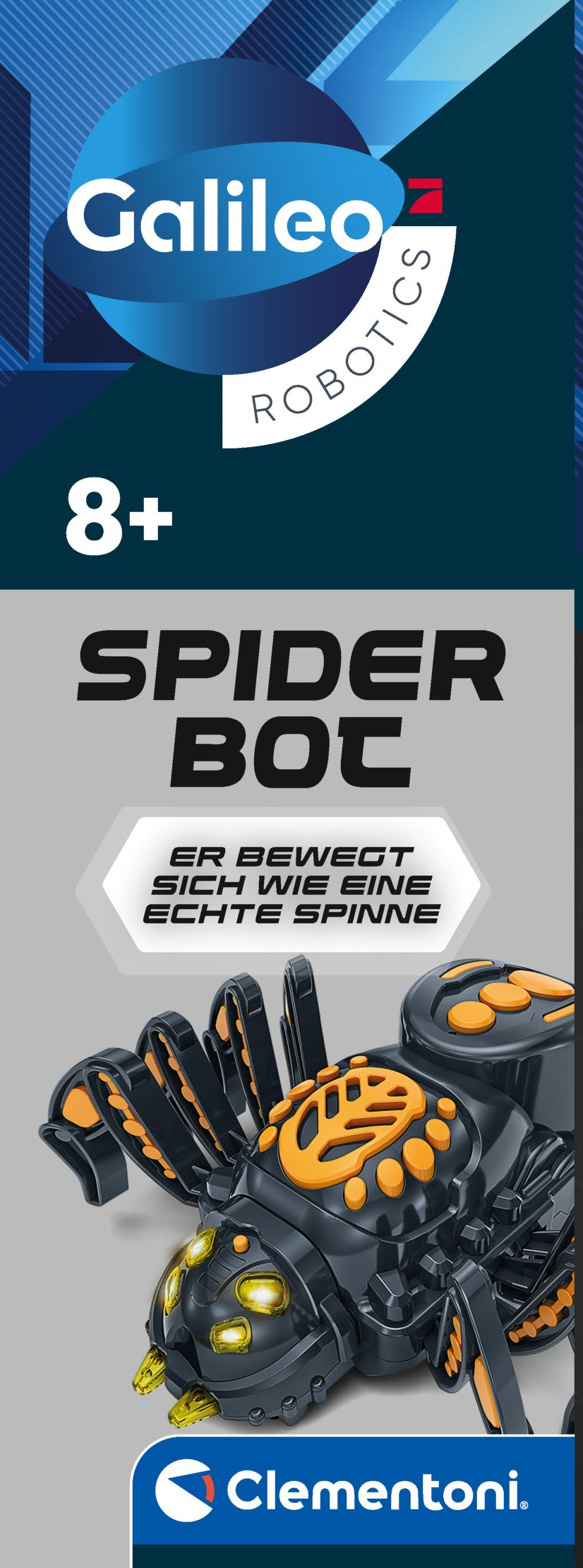 Roboter Spinne Spider Bot