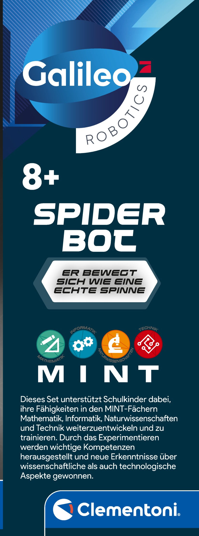 Roboter Spinne Spider Bot
