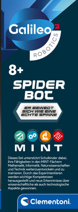 Roboter Spinne Spider Bot