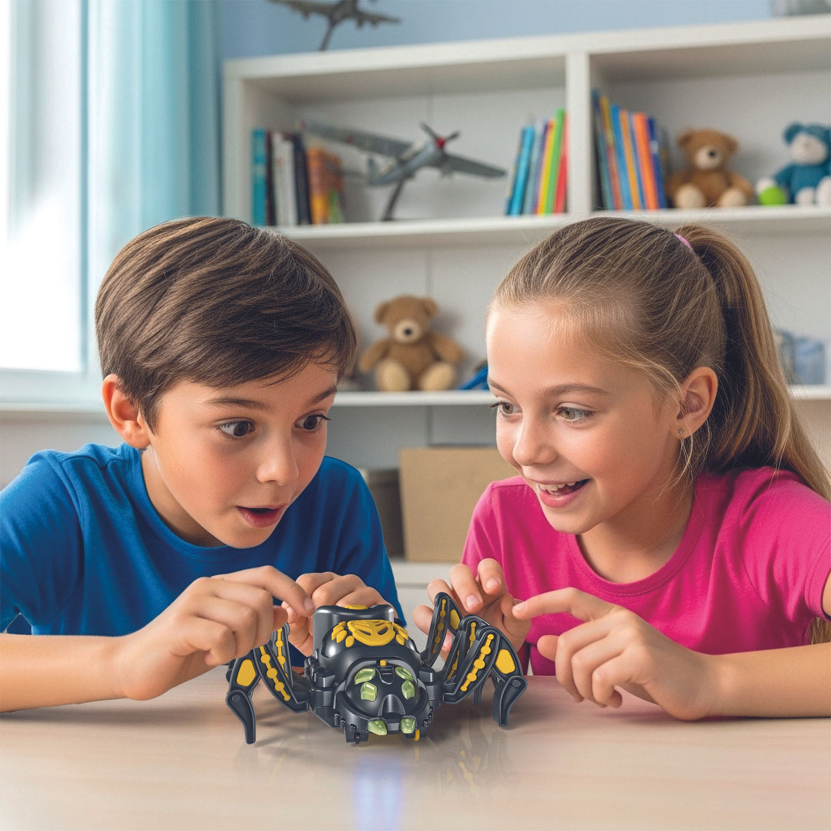 Roboter Spinne Spider Bot
